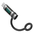 Mcdodo 240W Type-C to Type-C Adapter Connector for Charging and Data Transfer - OT-2620 - image 1
