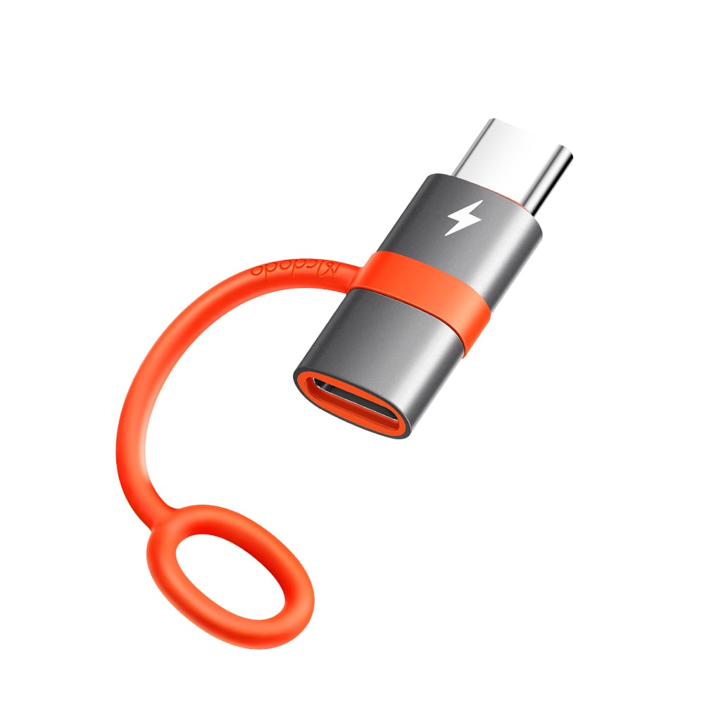 Mcdodo 60W Type C To Lightning OTG Adapter - OT-5530 - image 1