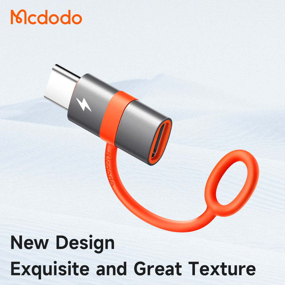 Mcdodo 60W Type C To Lightning OTG Adapter - OT-5530 - image 5