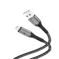 TAAR Power Link II Nylon Braided iPhone/Lightning Cable product image