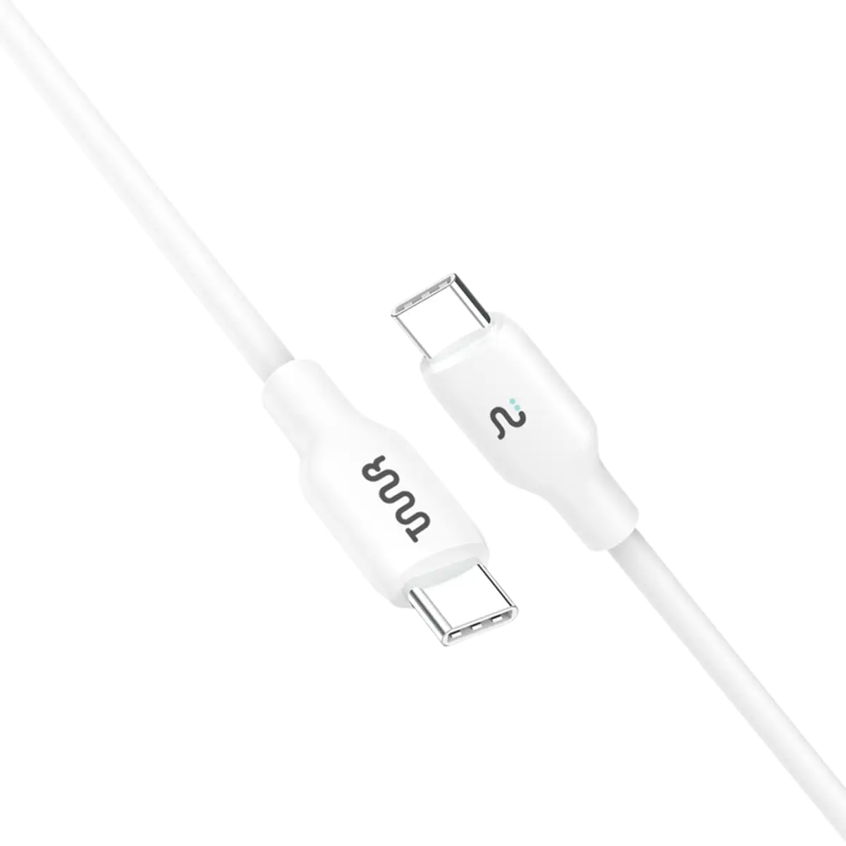 TAAR Prime 100W USB-C to USB-C PD Cable - Cotton Pouch product image