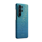 Official PITAKA Galaxy S26 Ultra Lucid Blue Edge Case