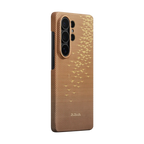 Official PITAKA Galaxy S26 Ultra Golden Glint Edge Case