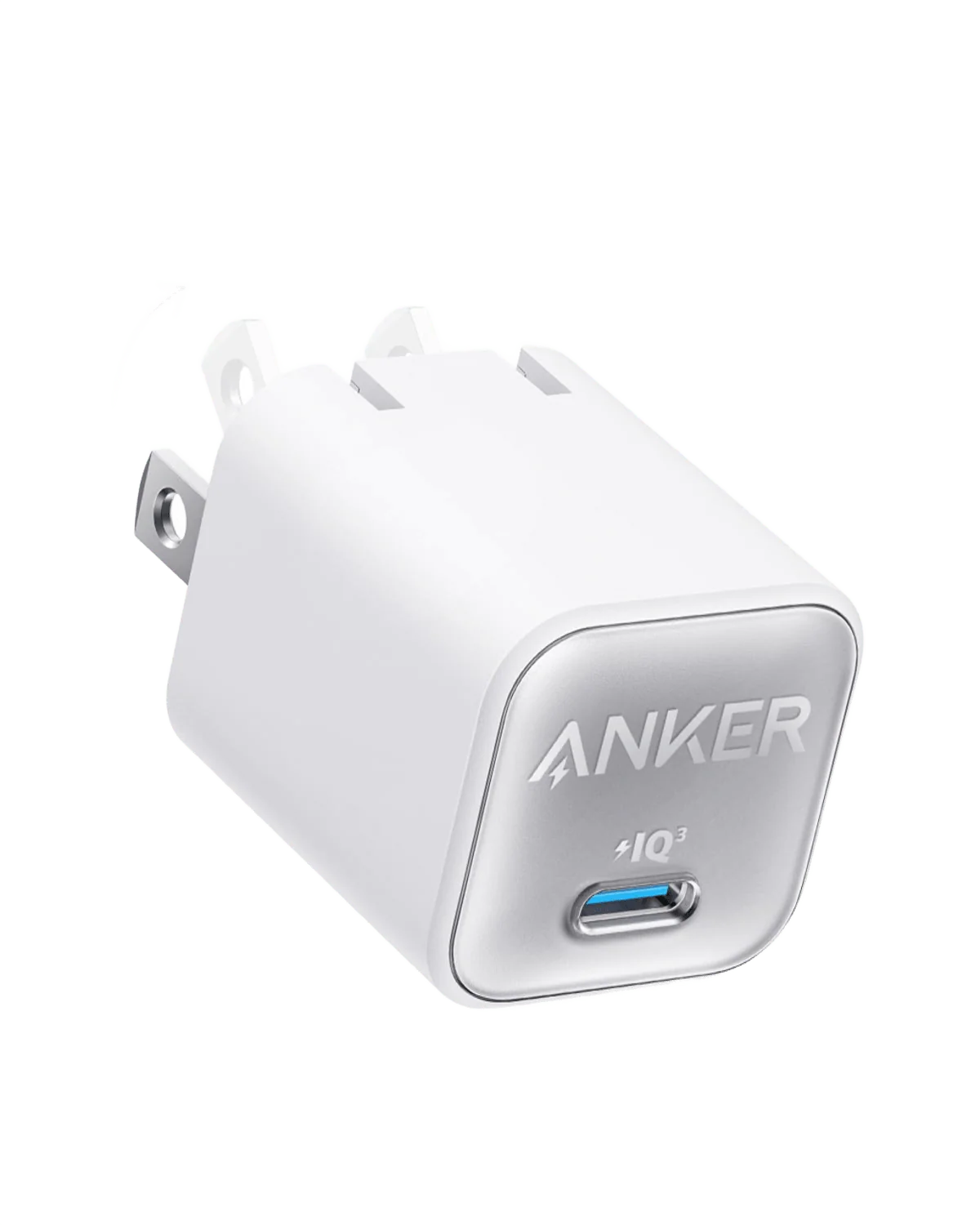 Anker USB-C GaN Charger 30W Nano Pakistan | PIQ 3.0 PPS Fast Charger