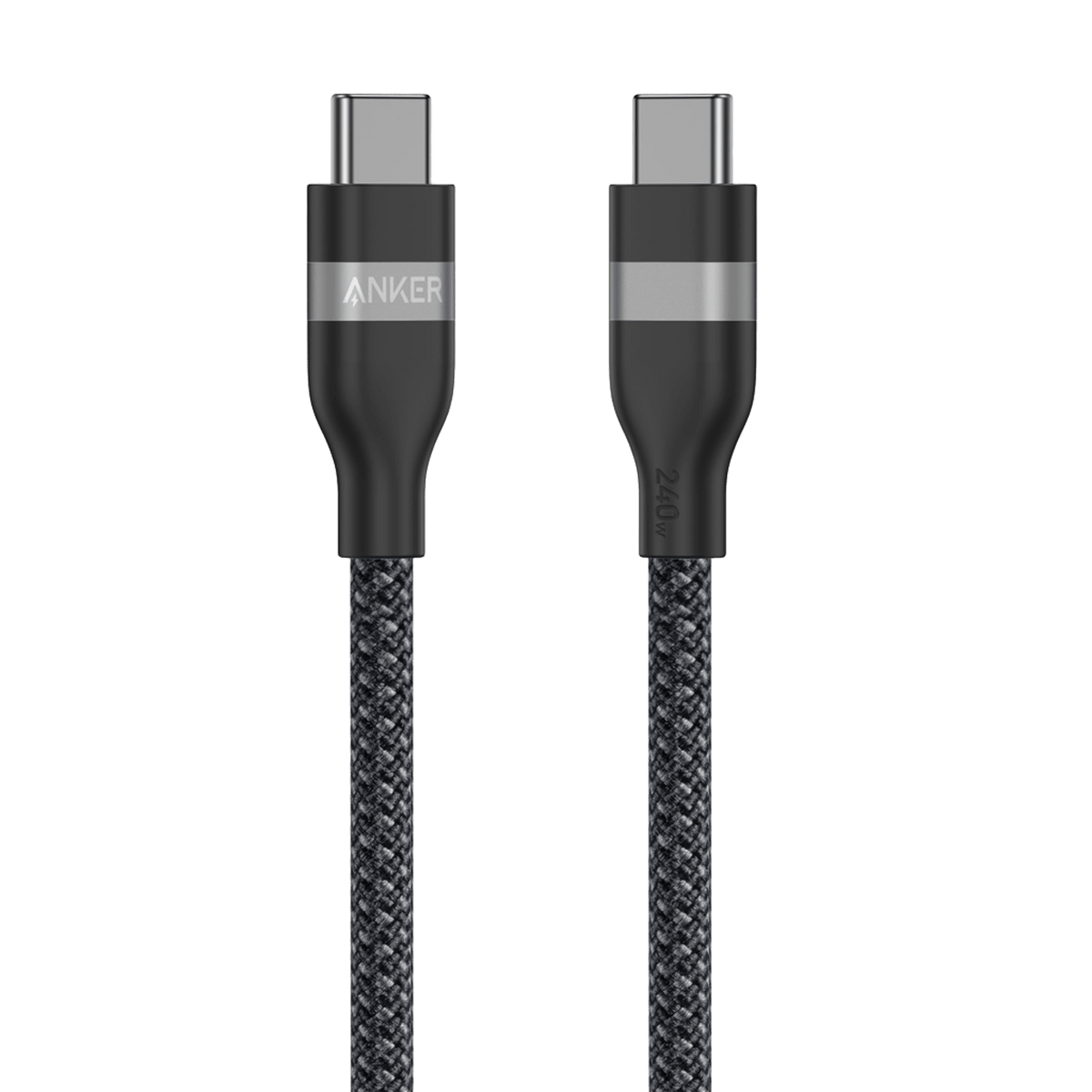 Anker USB-C to USB-C 240W Upcycled Braided Fast Charging Cable - A82E2