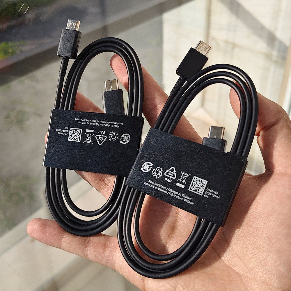 Samsung EP-DN980 USB-C to USB-C Cable