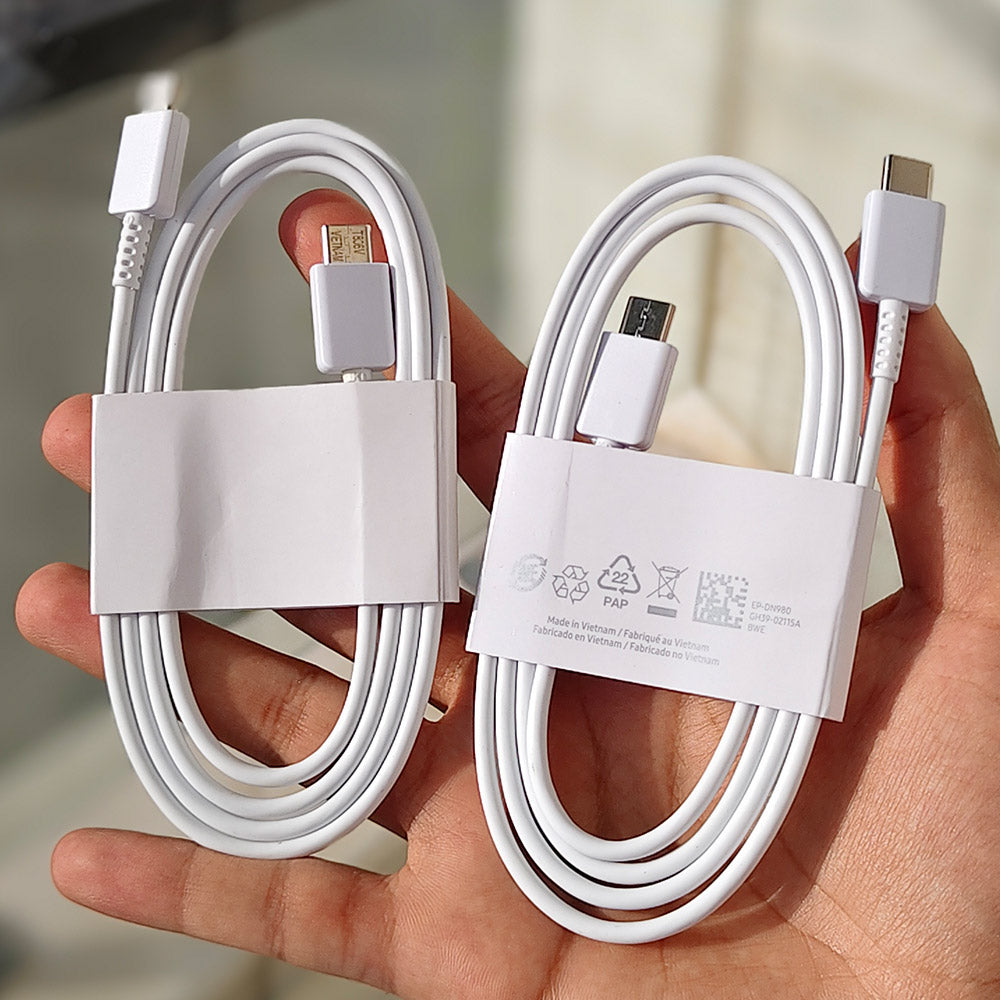 Samsung EP-DN980 USB-C to USB-C Cable