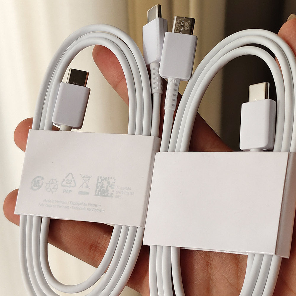 Samsung EP-DN980 USB-C to USB-C Cable