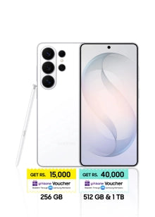 Samsung Galaxy S26 Ultra smartphone in Pakistan