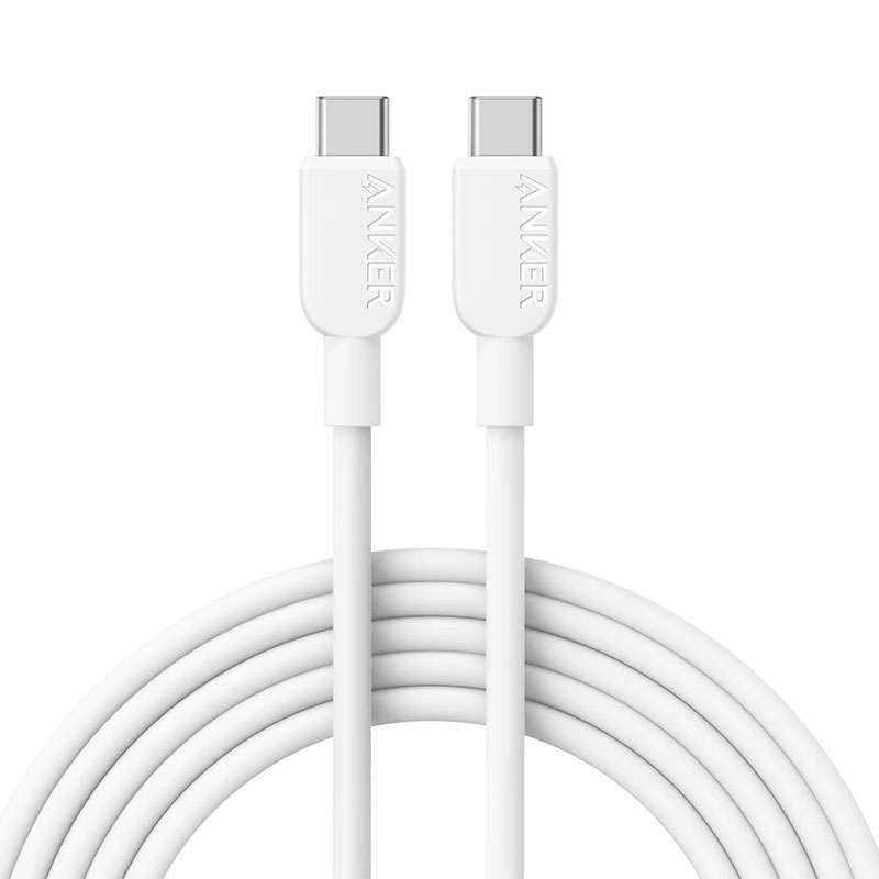 Anker 310 USB-C to USB-C Cable Pakistan (0.9m/3ft) | 60W Fast Charging