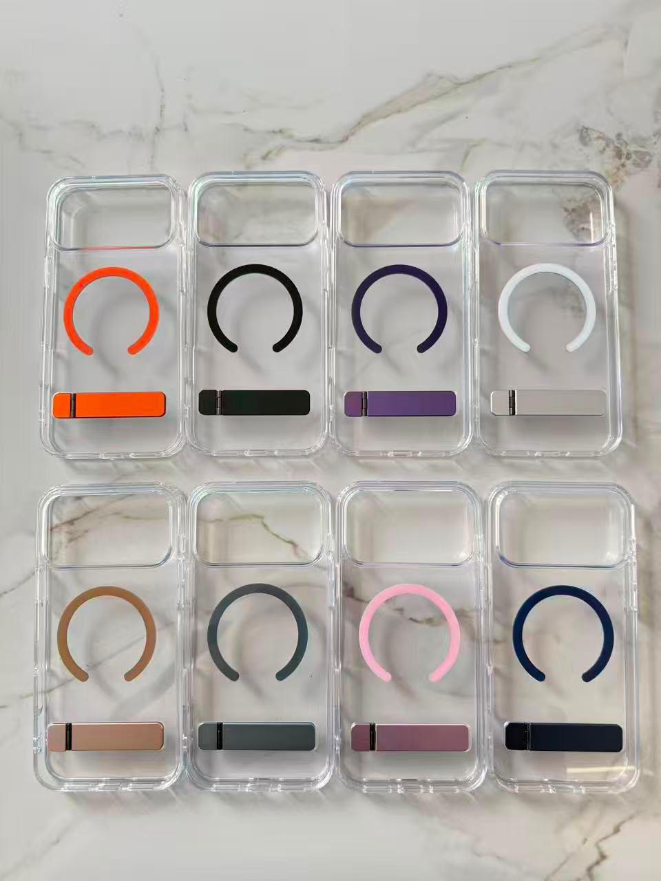 Stand Cover case for iPhone