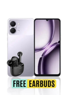 Tecno Spark Go 3 With Free G-Tide L1 Earbud smartphone in Pakistan