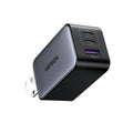 UGREEN 10334 Nexode 65W USB-C GaN 3-Port Wall Charger (US Plug) product image in Pakistan | AvaNext.pk