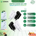 UGREEN 60450 20W USB-C PD charger