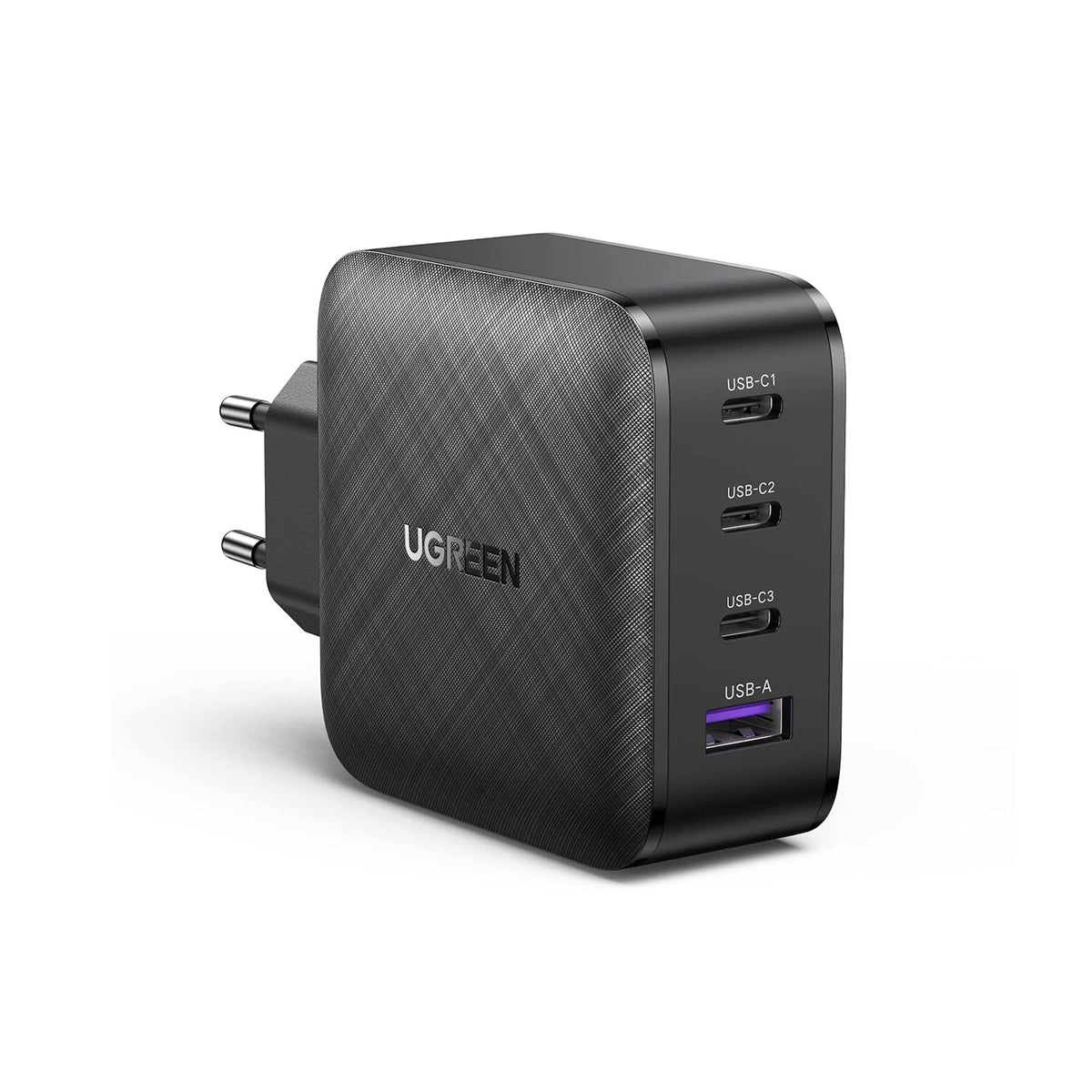 UGREEN 70774 Nexode 65W PD GaN USB-C Wall Charger (EU Plug) product image in Pakistan | AvaNext.pk