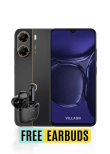 Villaon V50s With Free G-Tide L1 Earbud smartphone in Pakistan