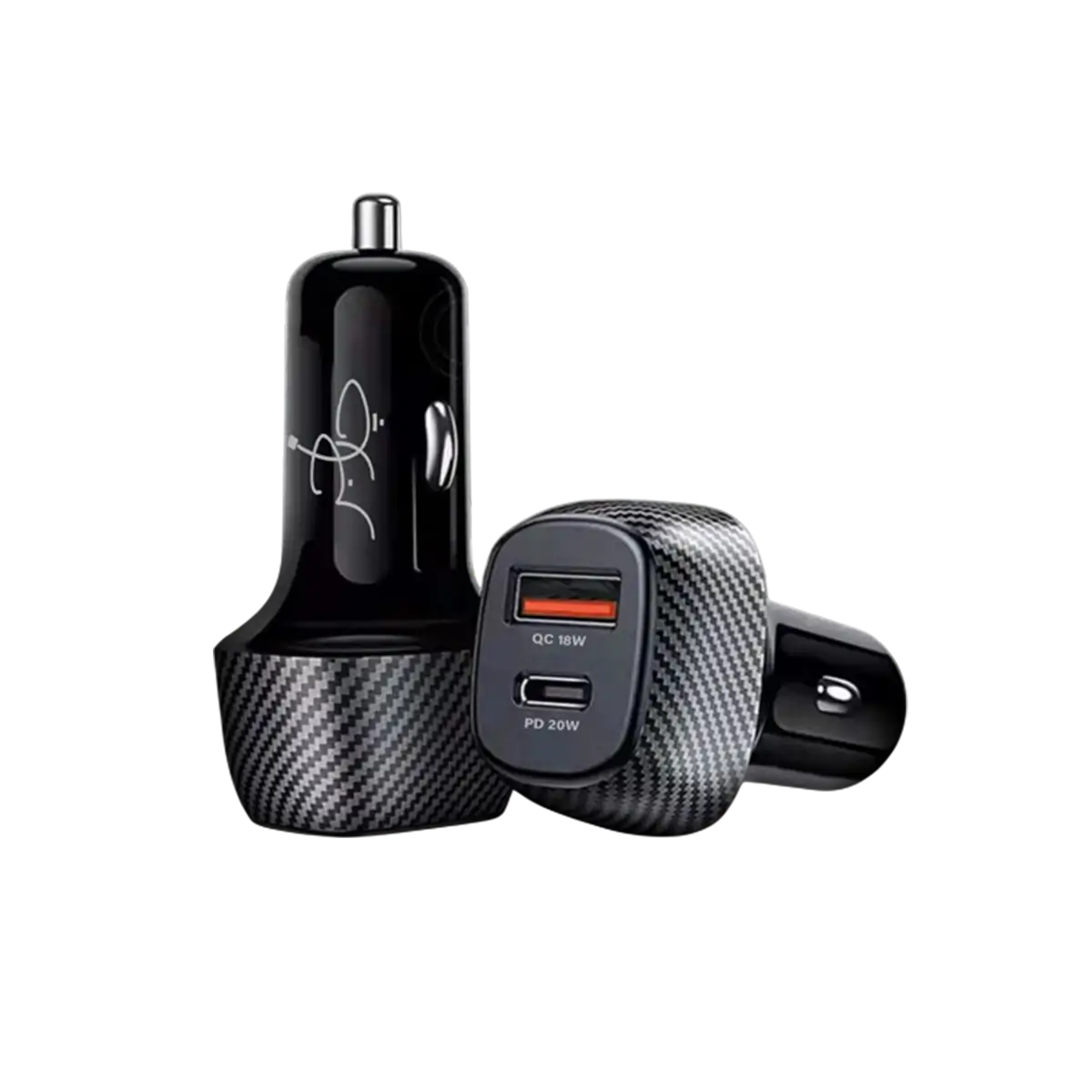 TAAR Voyager 38W PD Car Charger product image