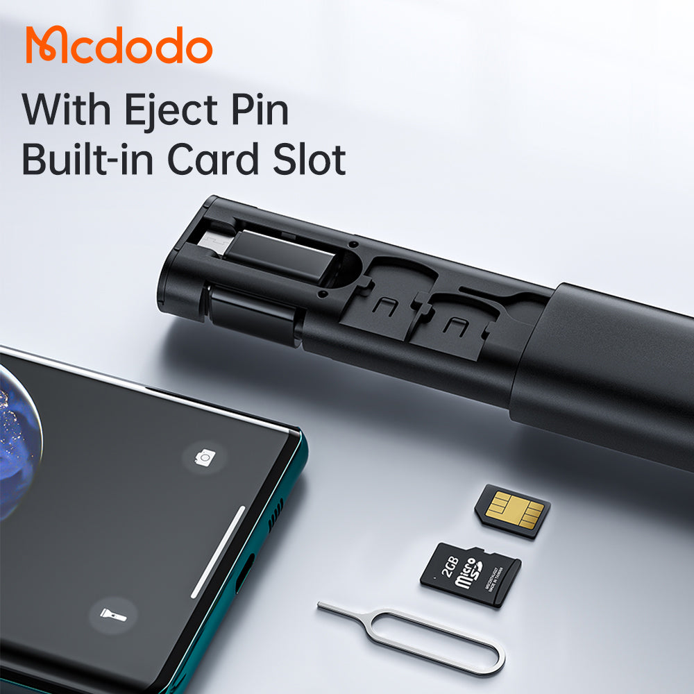Mcdodo Multifunctional Storage Box - WF-1720 - image 2