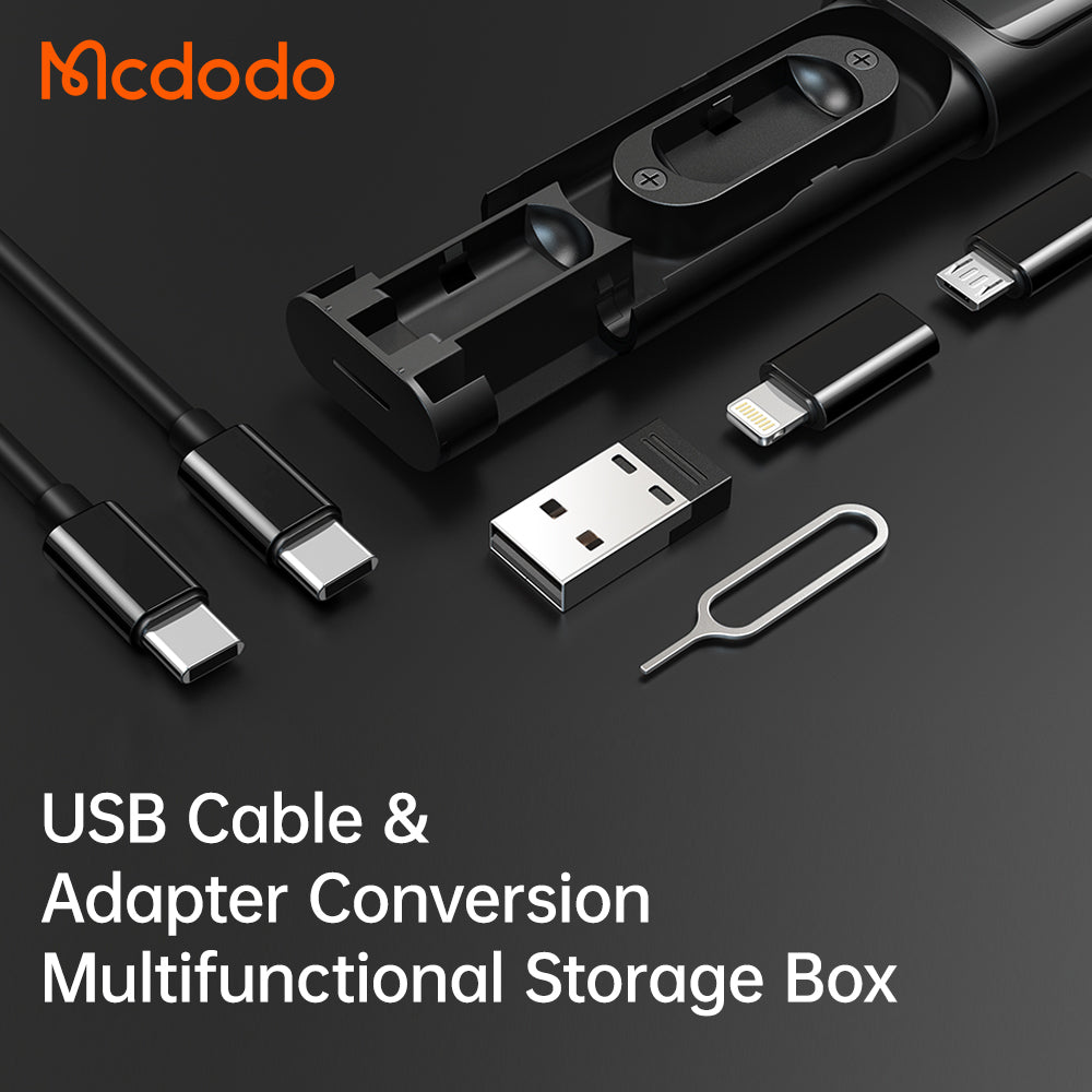 Mcdodo Multifunctional Storage Box - WF-1720 - image 5