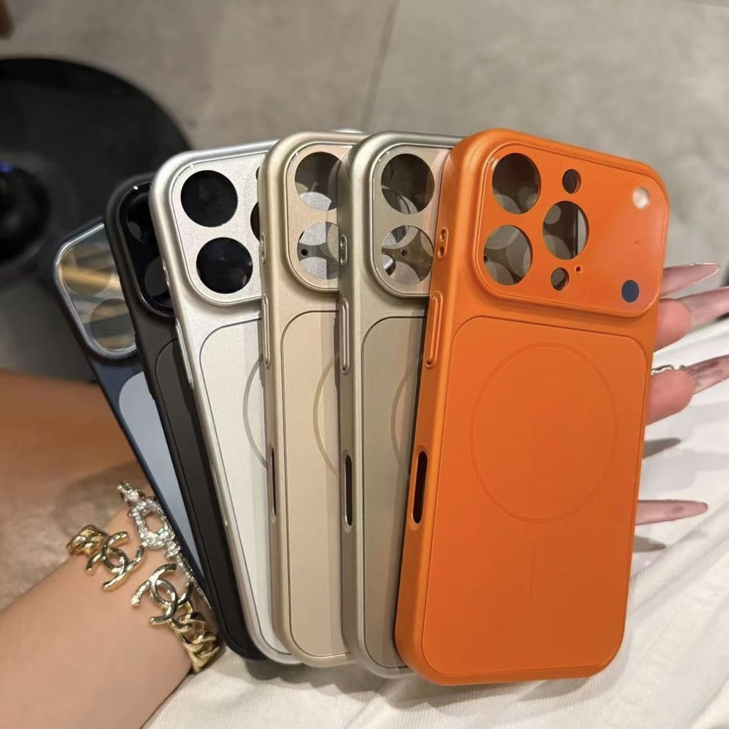 AG Glass iPhone case