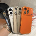 AG Glass iPhone case