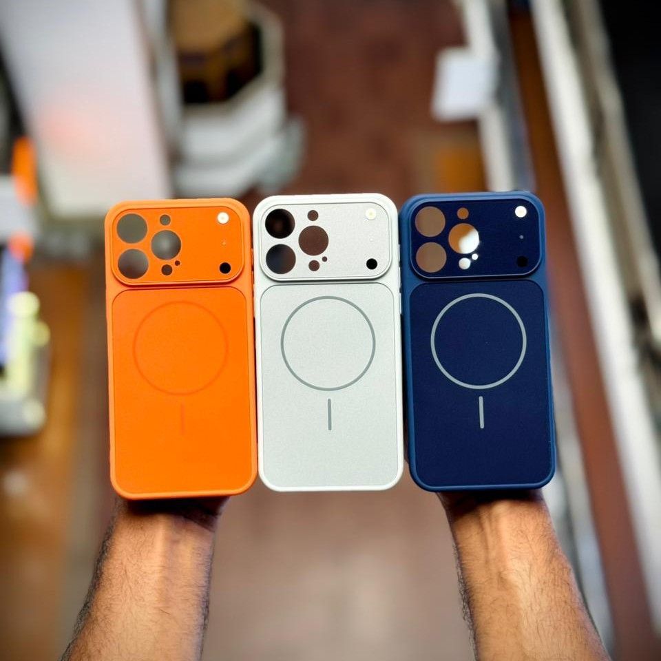 AG Glass iPhone case