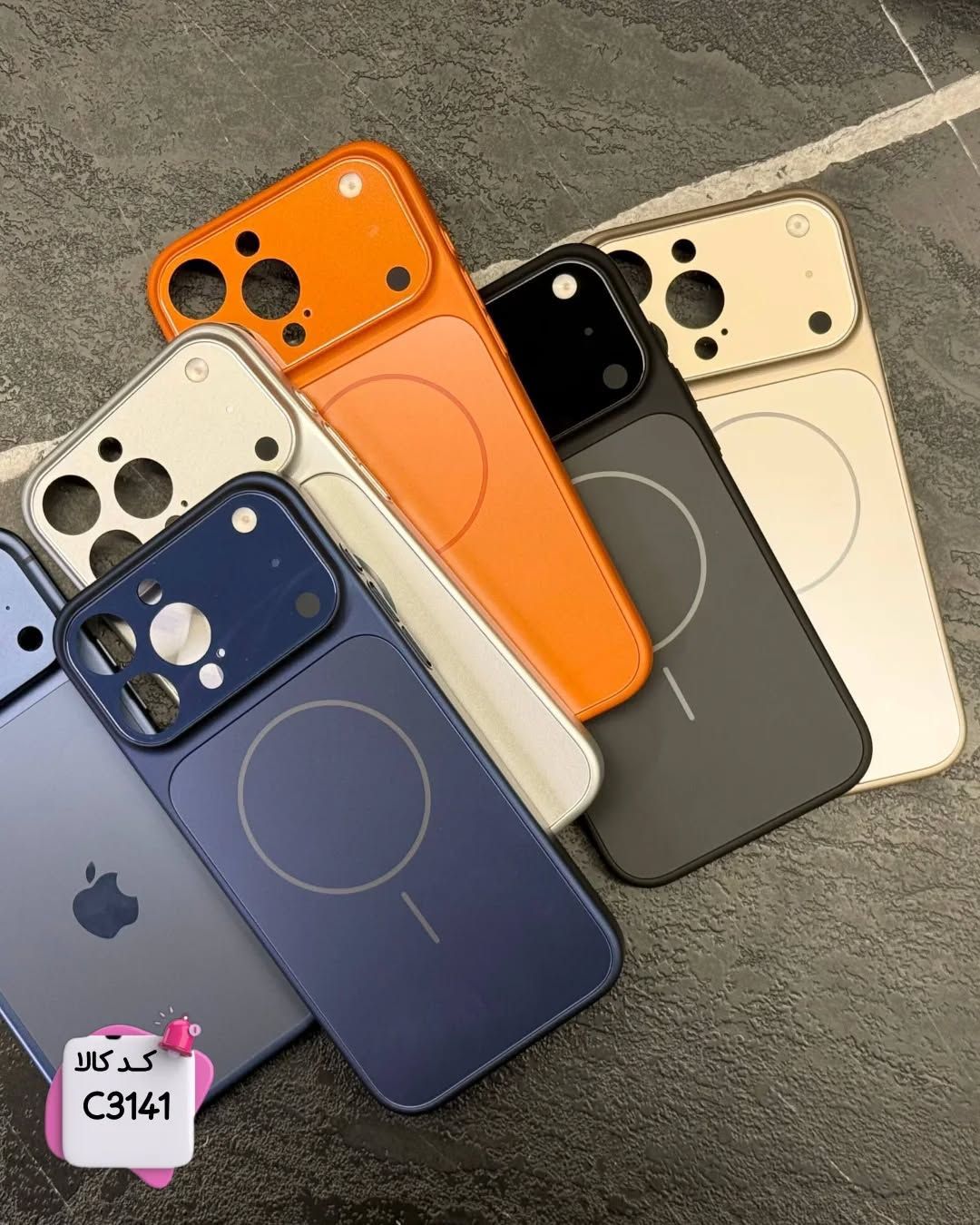 AG Glass iPhone case