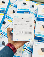Anker Nano 45W Smart Display USB-C GaN charger — packaging and box view Pakistan