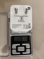 Xiaomi 27W SonicCharge fast charger — in-use lifestyle view Pakistan