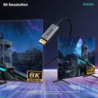 Amaze USB-C to DisplayPort Cable - A146 in Pakistan - image 4