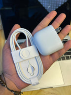 Google 45W USB-C charger product photo 4 — US and EU plug options