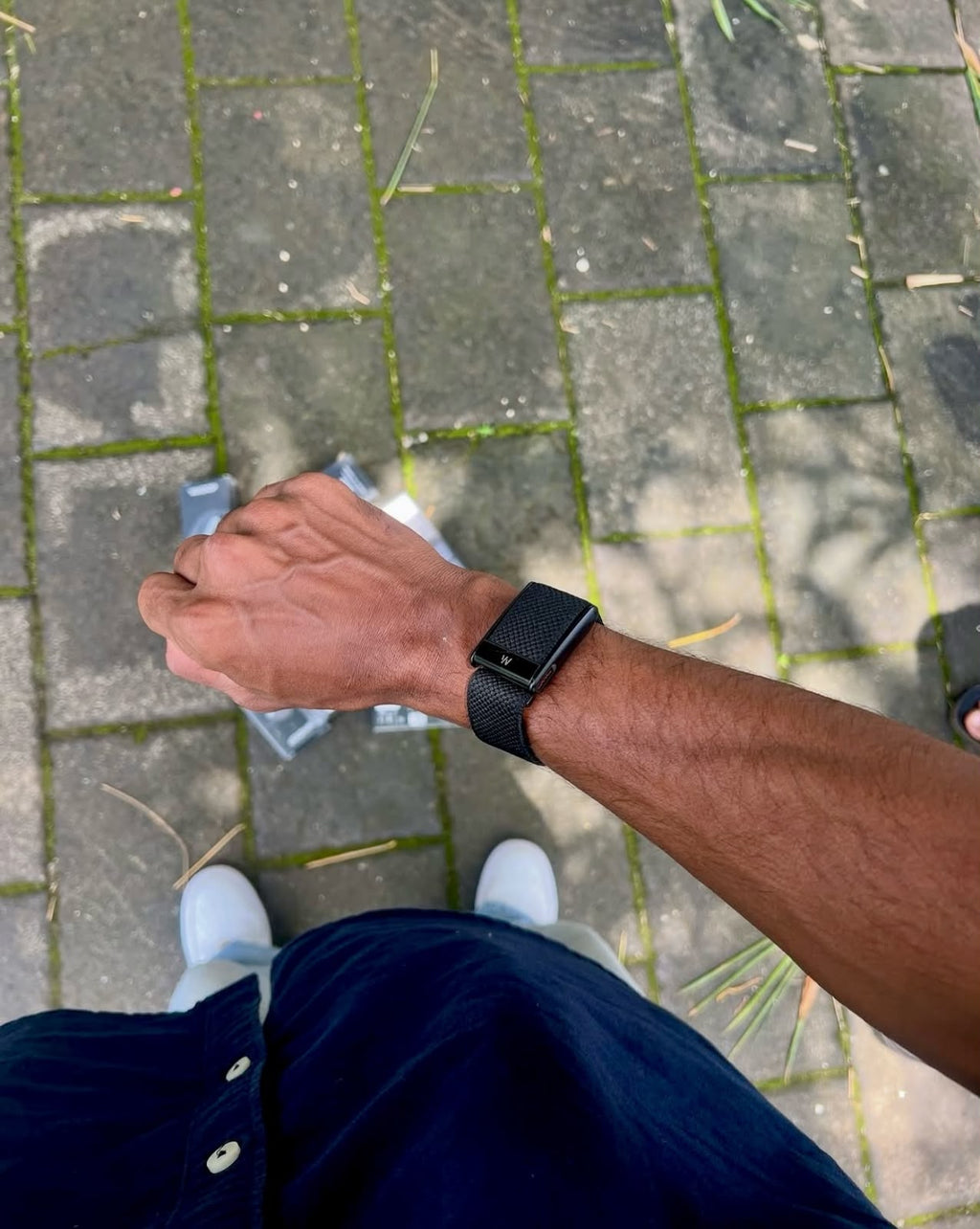 WHOOP 5.0 Smart Fitness Band – Health, Sleep & Recovery Tracker