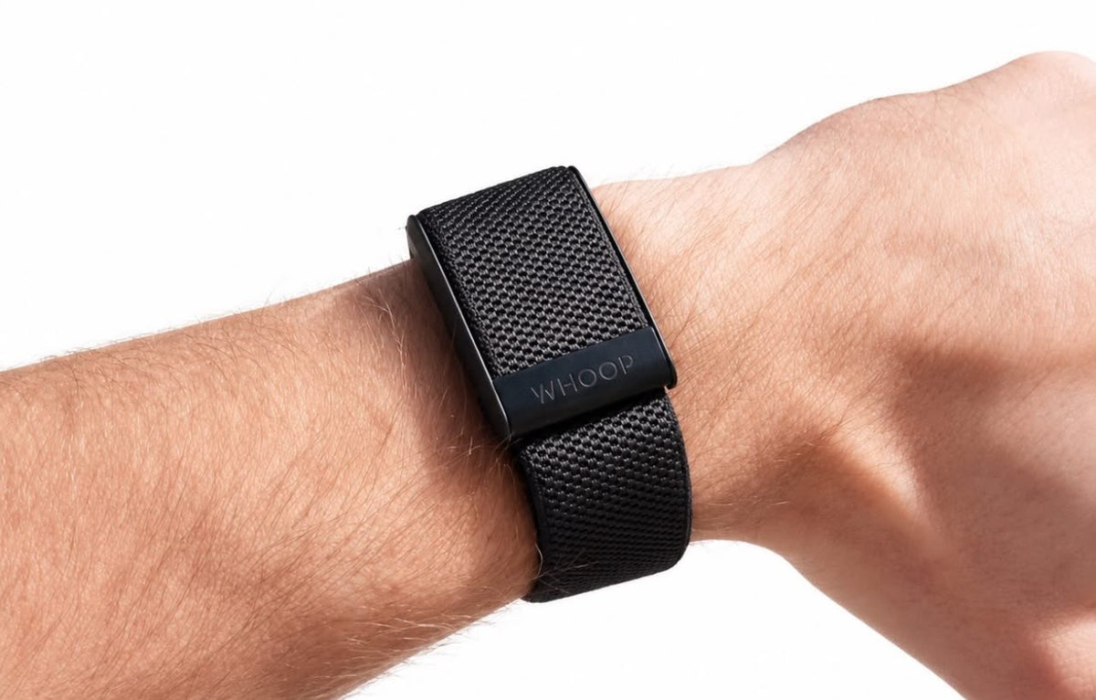 WHOOP 5.0 Smart Fitness Band – Health, Sleep & Recovery Tracker