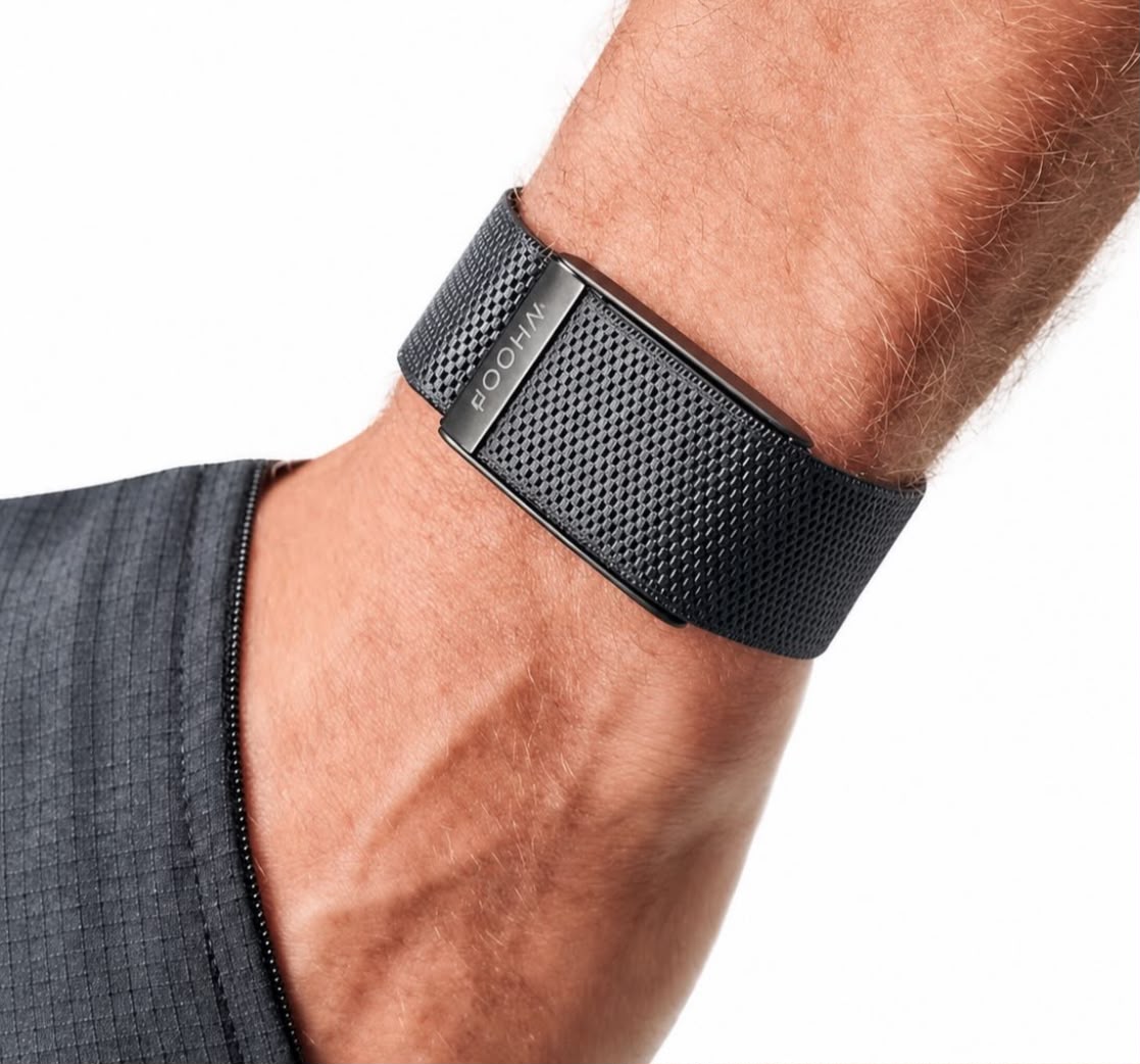 WHOOP 5.0 Smart Fitness Band – Health, Sleep & Recovery Tracker