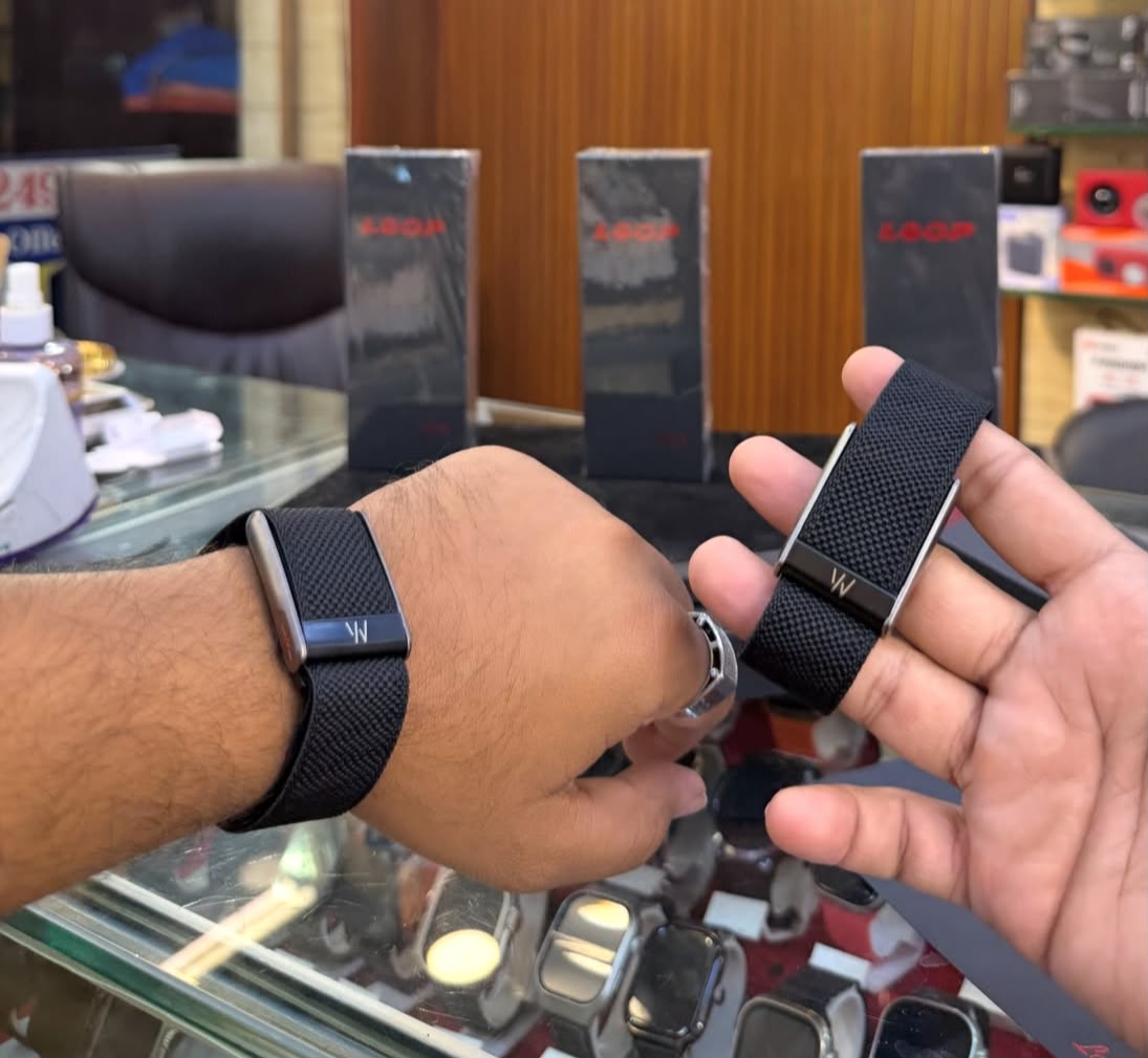 WHOOP 5.0 Smart Fitness Band – Health, Sleep & Recovery Tracker