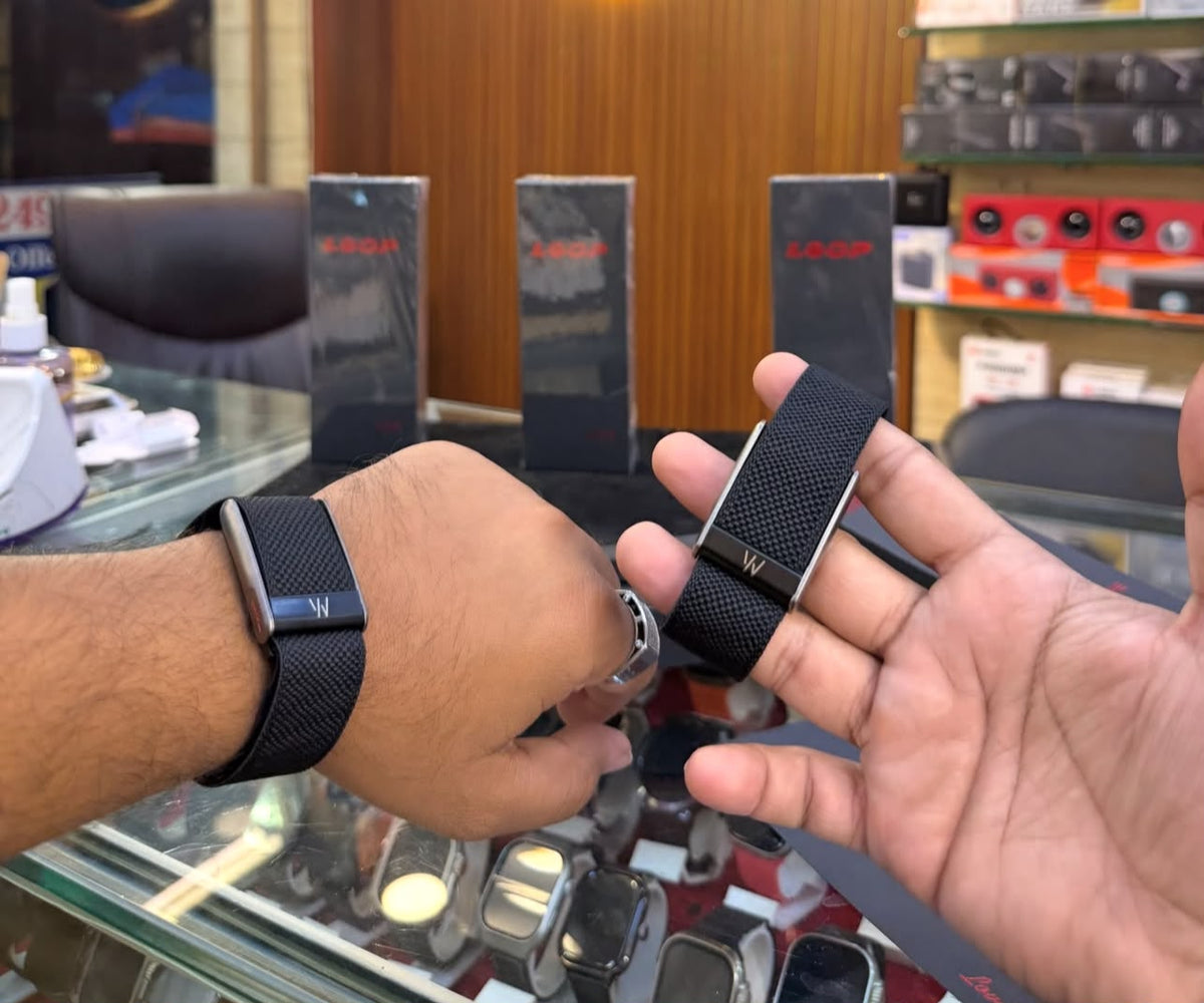 WHOOP 5.0 Smart Fitness Band – Health, Sleep & Recovery Tracker