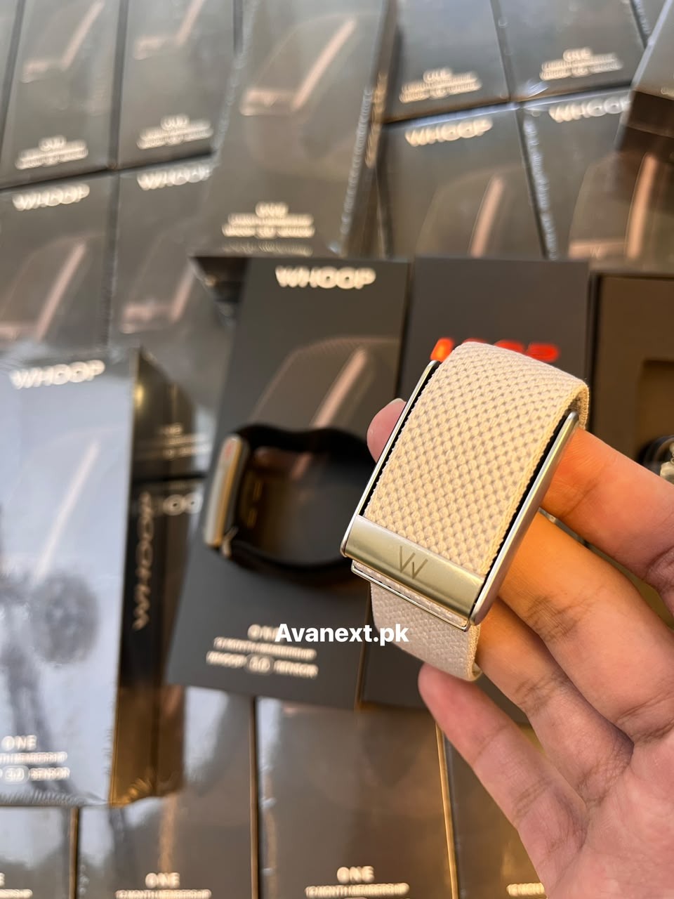 Whoop Smart Fitness Band   Health Activity Tracker ECG / PPG Body Temperature / Sleep and Stress Monitor