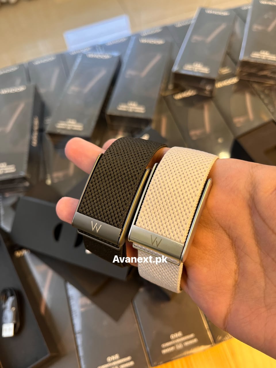 Whoop Smart Fitness Band   Health Activity Tracker ECG / PPG Body Temperature / Sleep and Stress Monitor