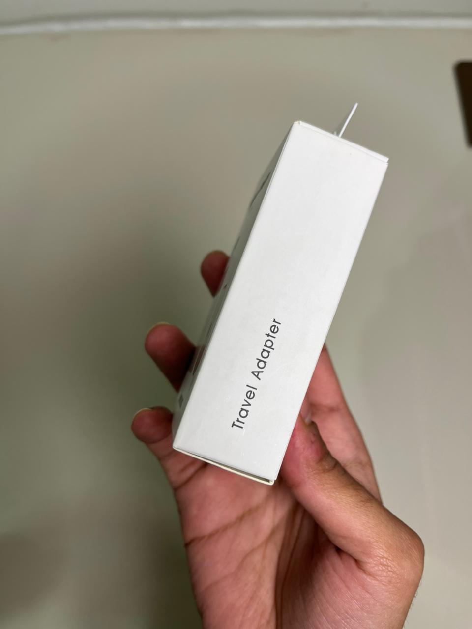 Samsung 45W Fast Charging Adapter | Super Fast Charge | COD Available