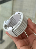 Apple 240W USB-C to USB-C cable 2 meter for MacBook and iPhone Pakistan