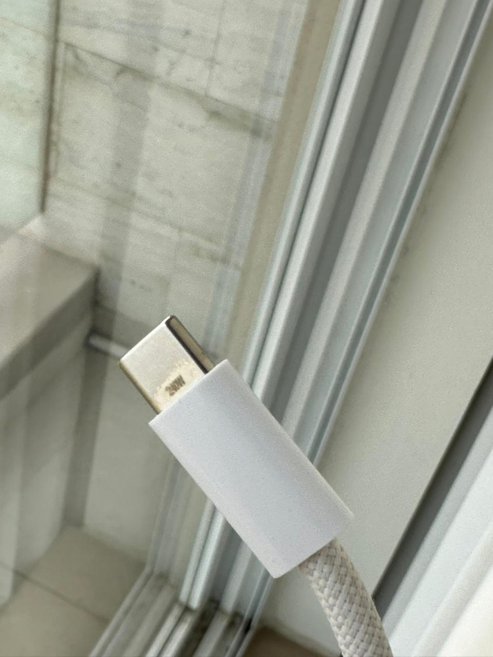 Apple USB-C to C Cable (2m) 240W Fast Charging for MacBook, iPhone 16/17 Pro Max & iPad