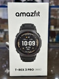 Amazfit T-Rex 3 Pro 44mm smartwatch retail box