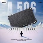 Amaze 6 Fan Laptop Cooling Pad A-506 in Pakistan - image 2