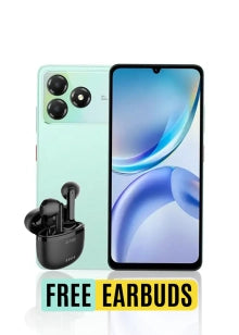 ZTE Nubia A36 With Free G-Tide L1 Earbud smartphone in Pakistan