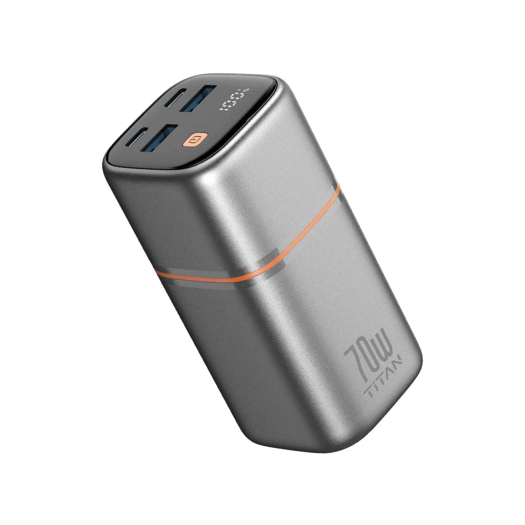 Amaze Titan 20000mAh Power Bank 70W Fast Charging - A238 in Pakistan - image 1