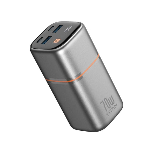 Amaze Titan 20000mAh Power Bank 70W Fast Charging - A238 in Pakistan - image 1