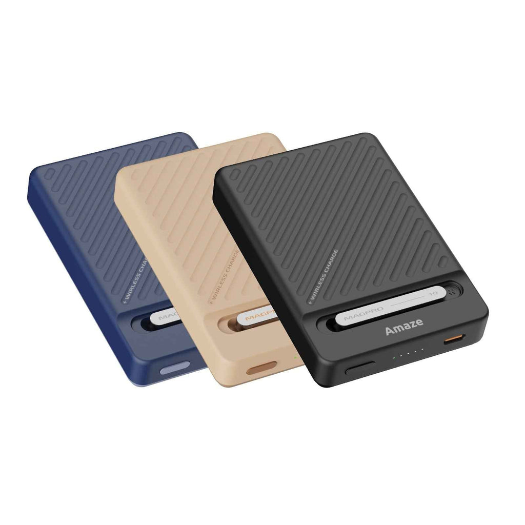 Amaze MAGPRO Magnetic Wireless 10000mAh - A246 in Pakistan - image 1