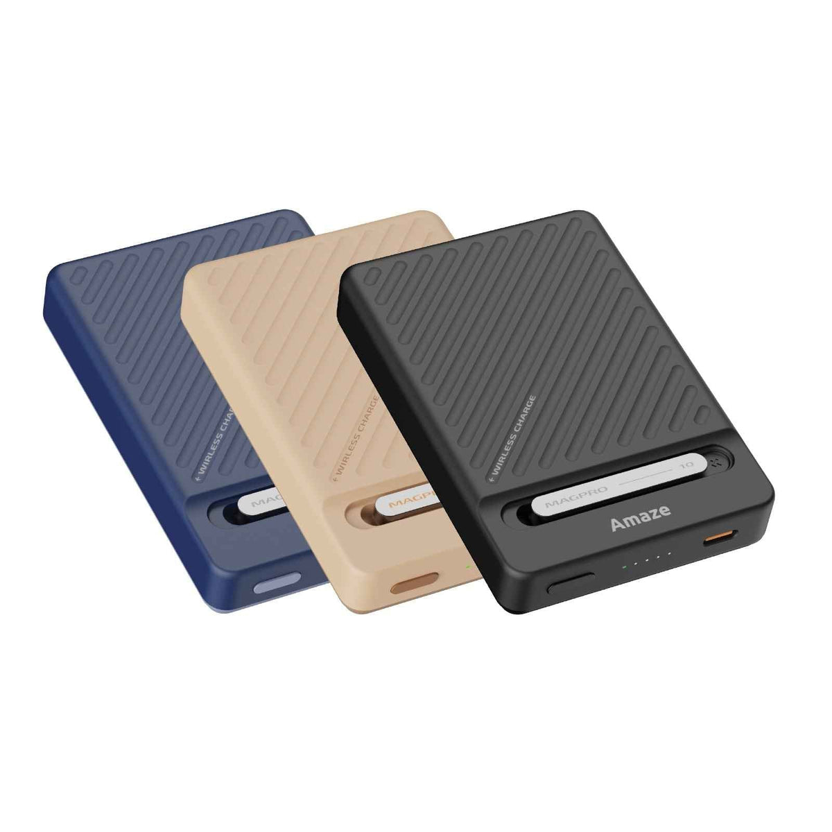 Amaze MAGPRO Magnetic Wireless 10000mAh - A246 in Pakistan - image 1