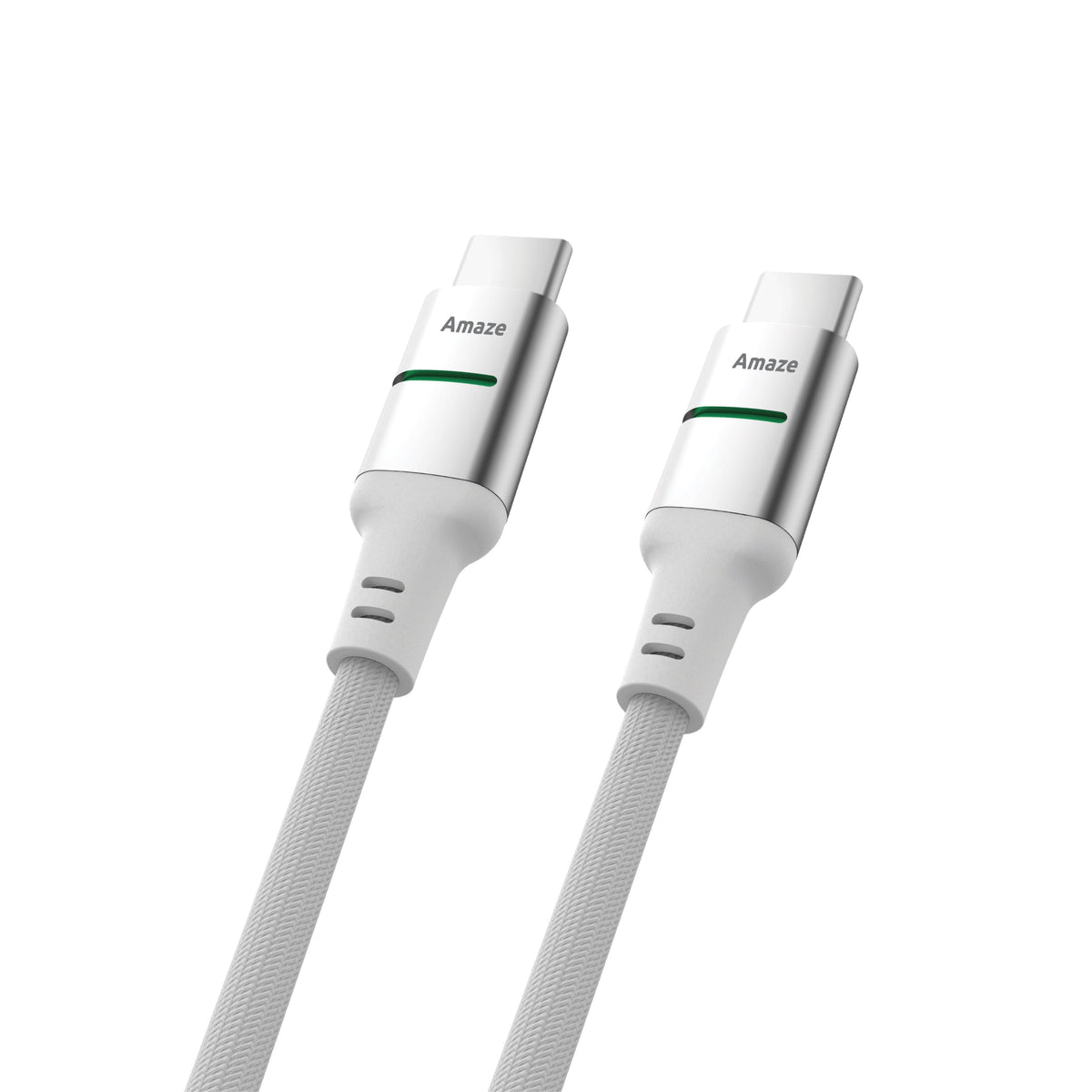 Amaze Ultra Pro USB-C to USB-C 60W Fast Charging Cable - A45 in Pakistan - image 2