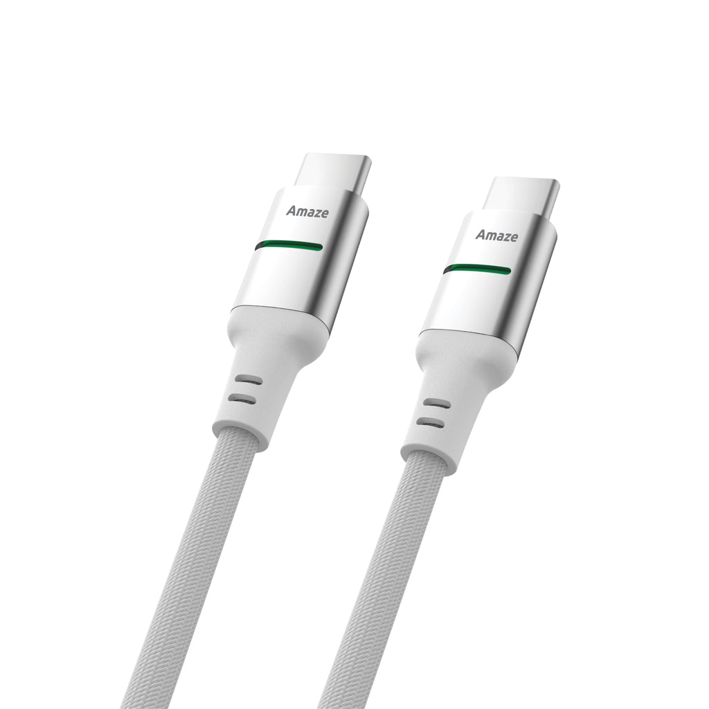 Amaze Ultra Pro USB-C to USB-C 100W Fast Charging Cable - A46 in Pakistan - image 2